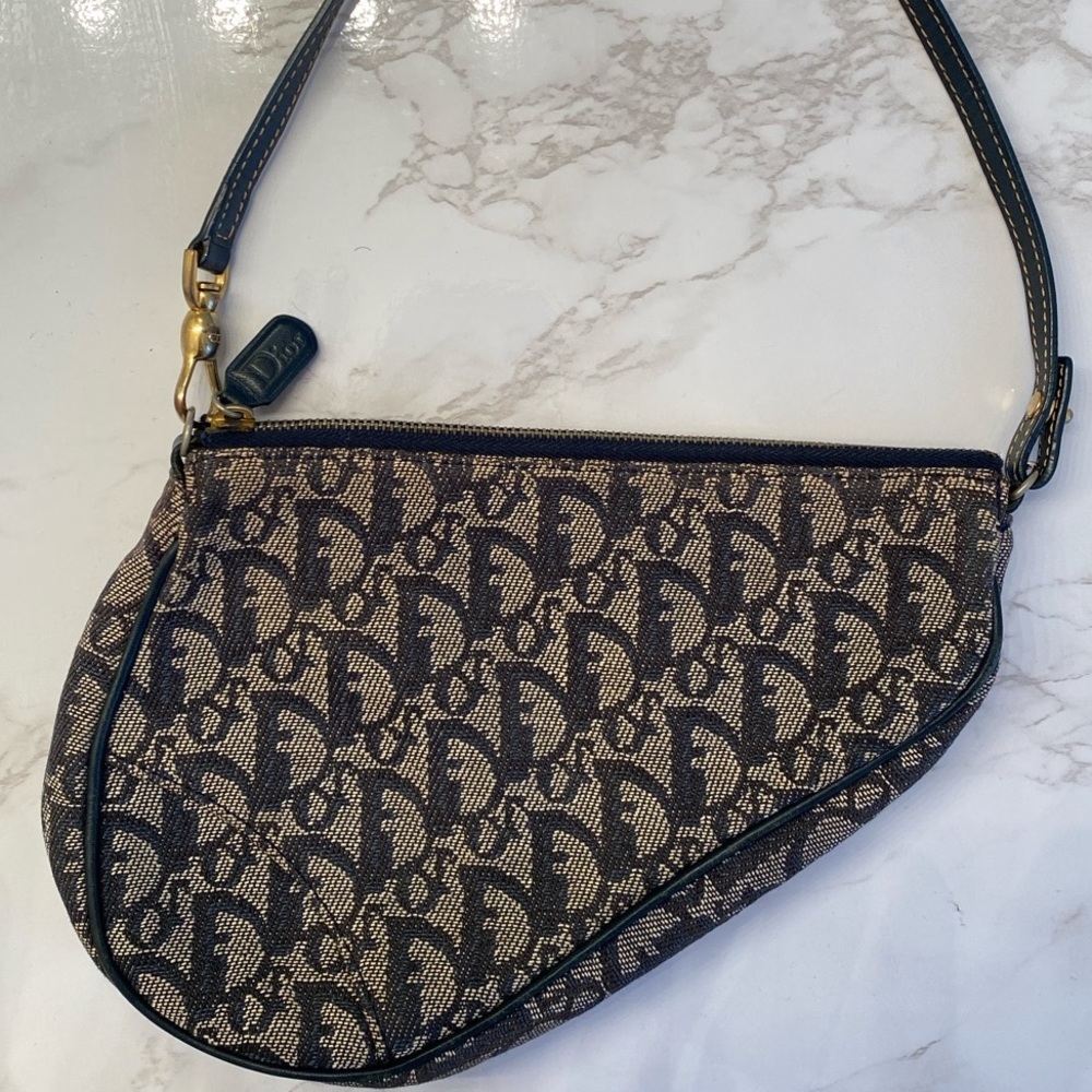 SOLD⭐️ Dior Saddle Bag